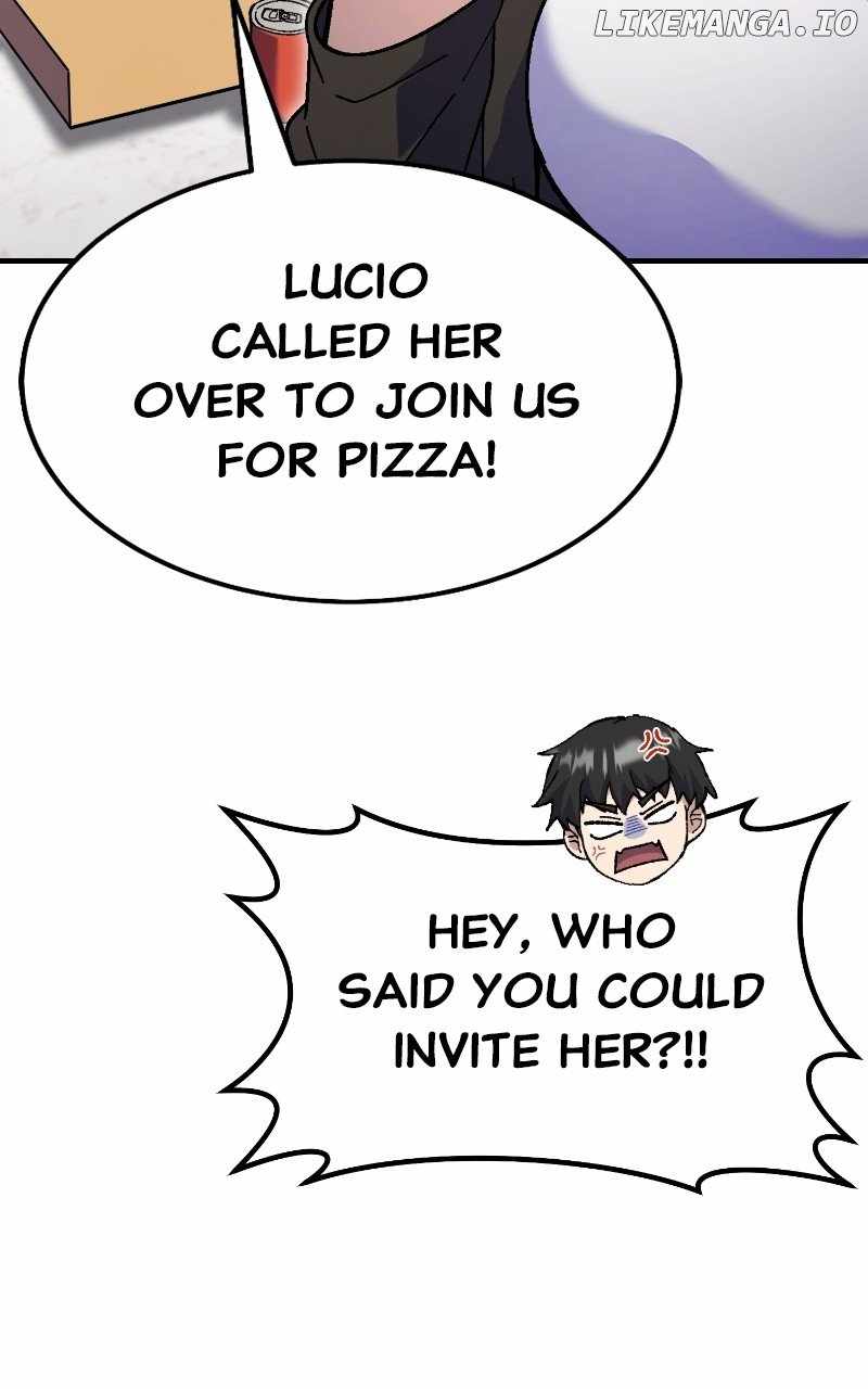 Divine Delivery Chapter 64 135